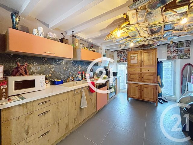 maison à vendre - 5 pièces - 94.0 m2 - COGNAC - 16 - POITOU-CHARENTES - Century 21 Xso Immobilier