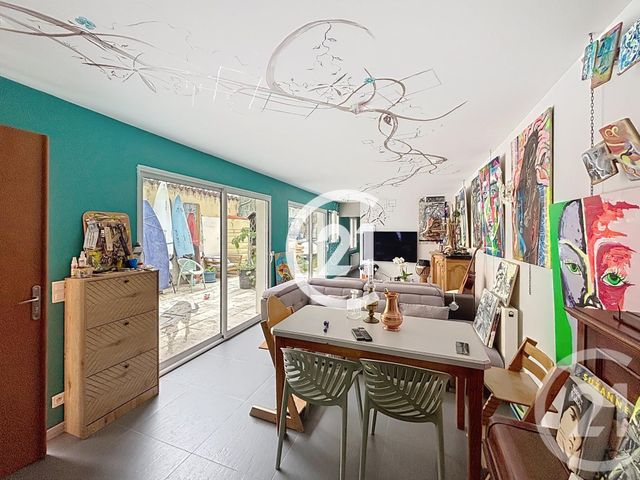 maison à vendre - 5 pièces - 94.0 m2 - COGNAC - 16 - POITOU-CHARENTES - Century 21 Xso Immobilier