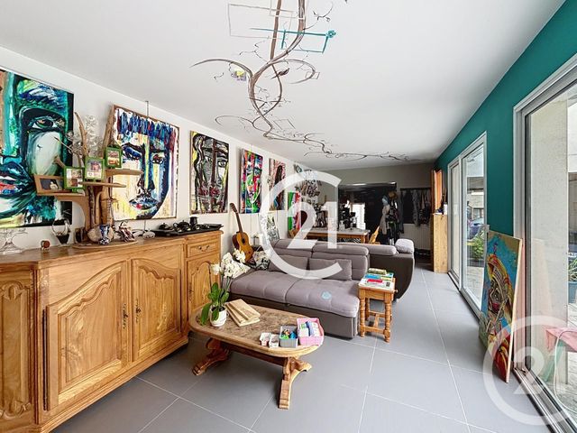 maison à vendre - 5 pièces - 94.0 m2 - COGNAC - 16 - POITOU-CHARENTES - Century 21 Xso Immobilier