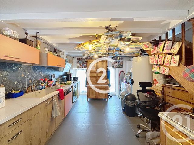 maison à vendre - 5 pièces - 94.0 m2 - COGNAC - 16 - POITOU-CHARENTES - Century 21 Xso Immobilier