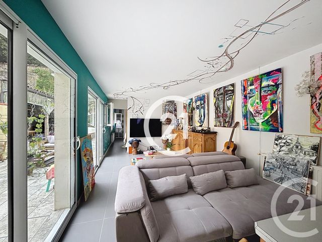 maison à vendre - 5 pièces - 94.0 m2 - COGNAC - 16 - POITOU-CHARENTES - Century 21 Xso Immobilier