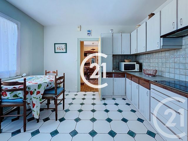 maison à vendre - 5 pièces - 151.0 m2 - COGNAC - 16 - POITOU-CHARENTES - Century 21 Xso Immobilier