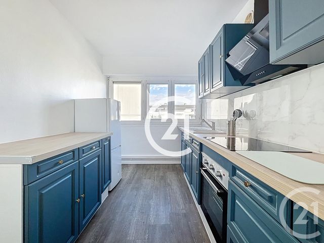Appartement F3 à louer - 3 pièces - 64.5 m2 - COGNAC - 16 - POITOU-CHARENTES - Century 21 Xso Immobilier