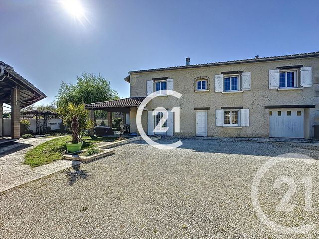 maison - BOUTIERS ST TROJAN - 16