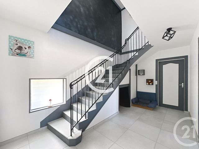 maison à vendre - 7 pièces - 216.5 m2 - BOUTIERS ST TROJAN - 16 - POITOU-CHARENTES - Century 21 Xso Immobilier