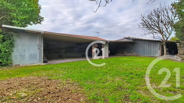 maison à vendre - 4 pièces - 119.0 m2 - CHATEAUBERNARD - 16 - POITOU-CHARENTES - Century 21 Xso Immobilier