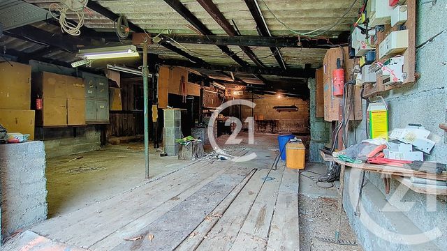 maison à vendre - 4 pièces - 119.0 m2 - CHATEAUBERNARD - 16 - POITOU-CHARENTES - Century 21 Xso Immobilier