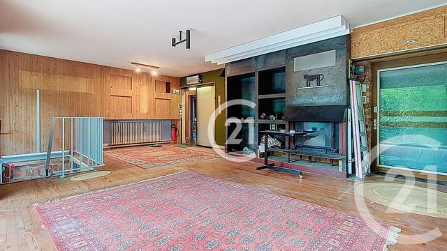 maison à vendre - 4 pièces - 119.0 m2 - CHATEAUBERNARD - 16 - POITOU-CHARENTES - Century 21 Xso Immobilier