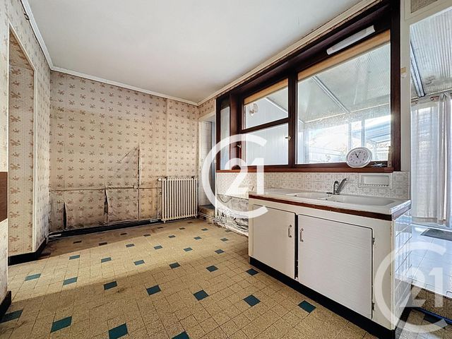 maison à vendre - 4 pièces - 90.0 m2 - COGNAC - 16 - POITOU-CHARENTES - Century 21 Xso Immobilier