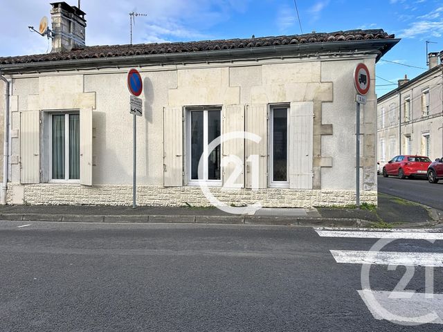 maison à vendre - 4 pièces - 90.0 m2 - COGNAC - 16 - POITOU-CHARENTES - Century 21 Xso Immobilier