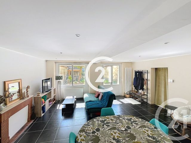 maison à vendre - 3 pièces - 91.0 m2 - COGNAC - 16 - POITOU-CHARENTES - Century 21 Xso Immobilier