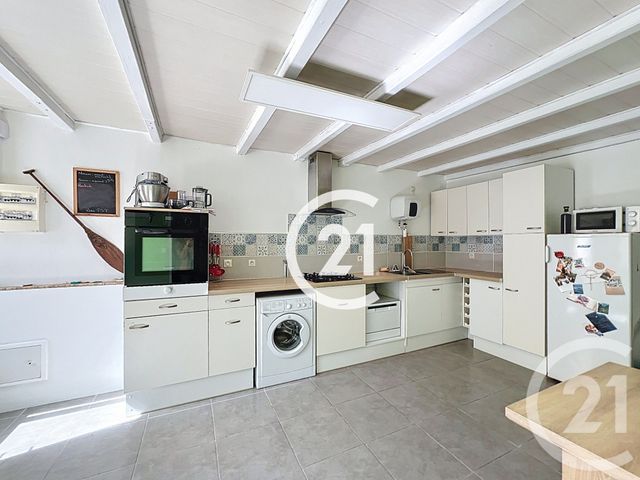 maison à vendre - 3 pièces - 91.0 m2 - COGNAC - 16 - POITOU-CHARENTES - Century 21 Xso Immobilier