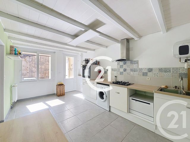 maison à vendre - 3 pièces - 91.0 m2 - COGNAC - 16 - POITOU-CHARENTES - Century 21 Xso Immobilier