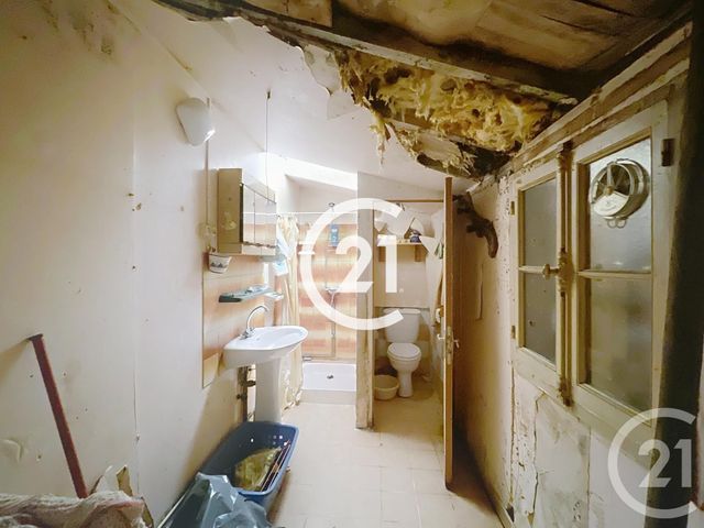 maison à vendre - 1 pièce - 50.0 m2 - COGNAC - 16 - POITOU-CHARENTES - Century 21 Xso Immobilier