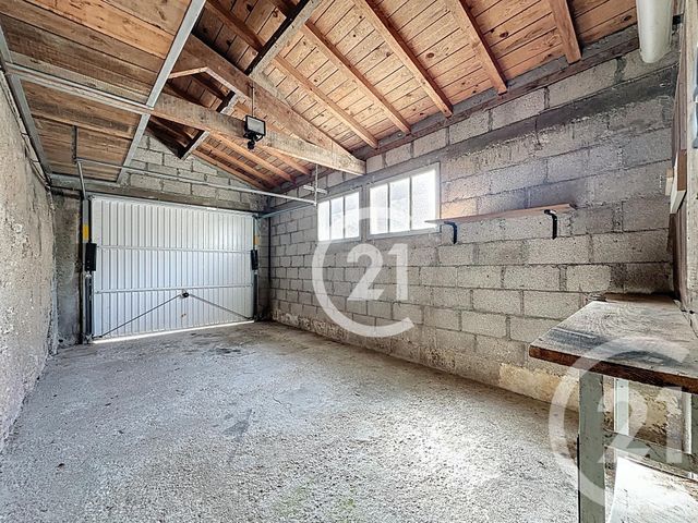 maison à vendre - 4 pièces - 108.0 m2 - JAVREZAC - 16 - POITOU-CHARENTES - Century 21 Xso Immobilier