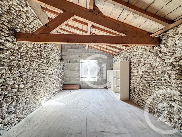maison à vendre - 4 pièces - 108.0 m2 - JAVREZAC - 16 - POITOU-CHARENTES - Century 21 Xso Immobilier