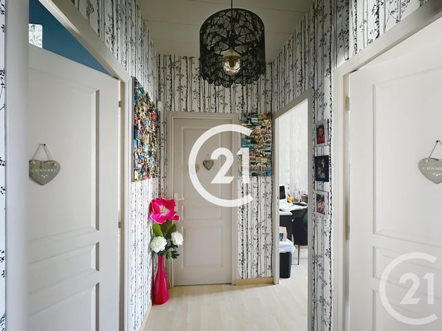 maison à vendre - 5 pièces - 97.0 m2 - COGNAC - 16 - POITOU-CHARENTES - Century 21 Xso Immobilier