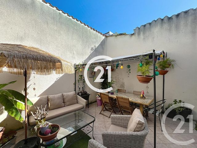 maison à vendre - 5 pièces - 97.0 m2 - COGNAC - 16 - POITOU-CHARENTES - Century 21 Xso Immobilier