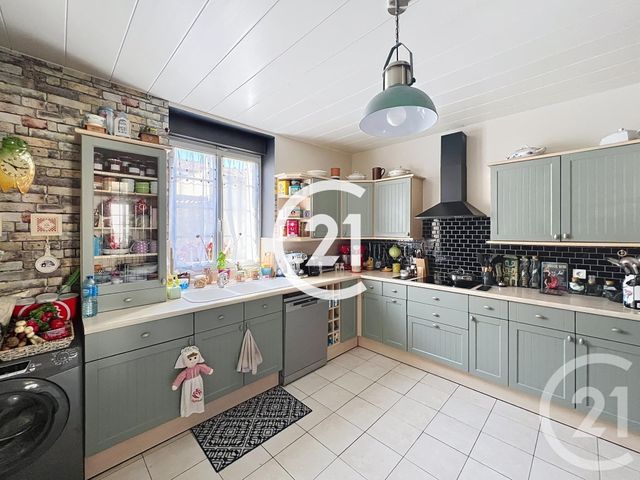 maison à vendre - 5 pièces - 97.0 m2 - COGNAC - 16 - POITOU-CHARENTES - Century 21 Xso Immobilier