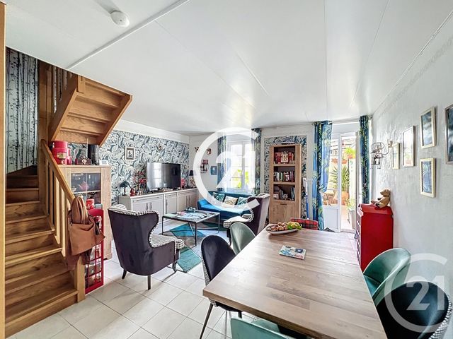 maison à vendre - 5 pièces - 97.0 m2 - COGNAC - 16 - POITOU-CHARENTES - Century 21 Xso Immobilier