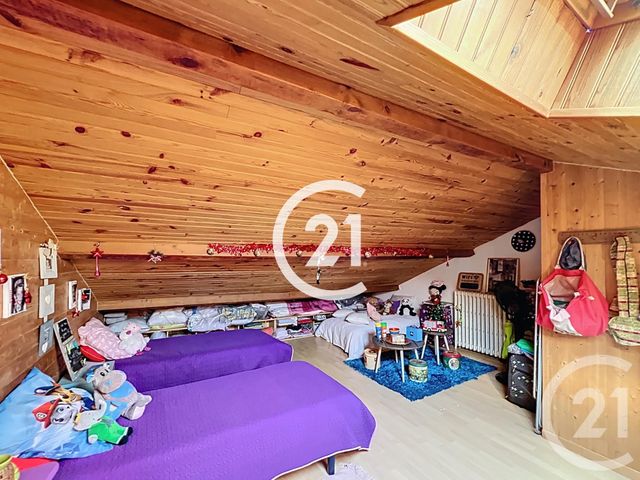 maison à vendre - 5 pièces - 97.0 m2 - COGNAC - 16 - POITOU-CHARENTES - Century 21 Xso Immobilier