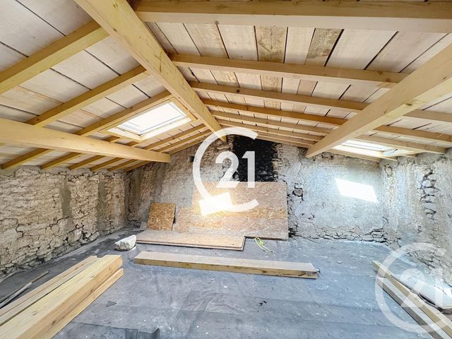 maison à vendre - 2 pièces - 57.0 m2 - COGNAC - 16 - POITOU-CHARENTES - Century 21 Xso Immobilier