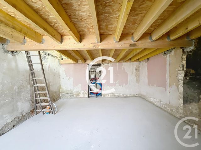 maison à vendre - 2 pièces - 57.0 m2 - COGNAC - 16 - POITOU-CHARENTES - Century 21 Xso Immobilier