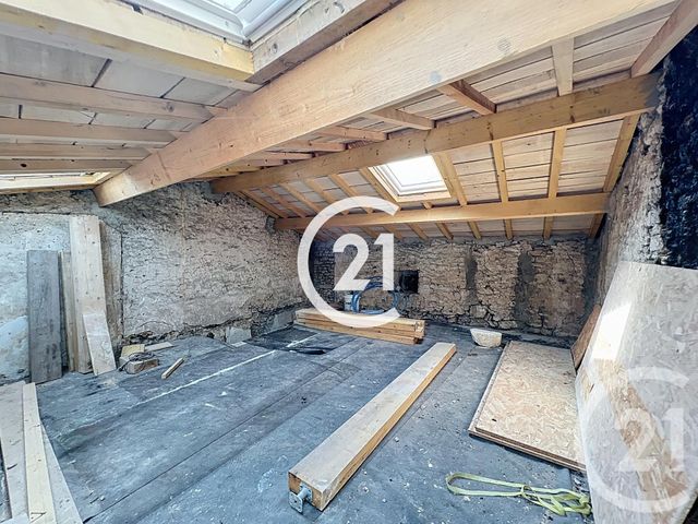 maison à vendre - 2 pièces - 57.0 m2 - COGNAC - 16 - POITOU-CHARENTES - Century 21 Xso Immobilier