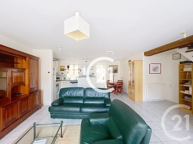 maison à vendre - 6 pièces - 124.0 m2 - COGNAC - 16 - POITOU-CHARENTES - Century 21 Xso Immobilier