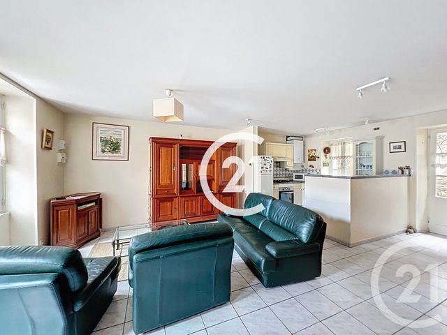 maison à vendre - 6 pièces - 124.0 m2 - COGNAC - 16 - POITOU-CHARENTES - Century 21 Xso Immobilier