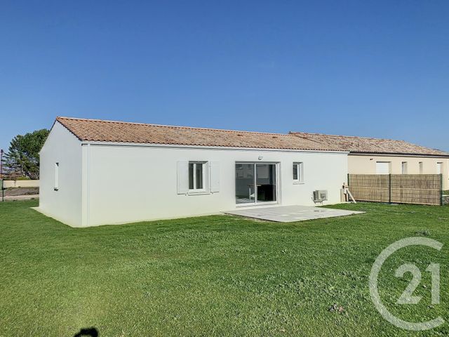 Maison à louer GENTE