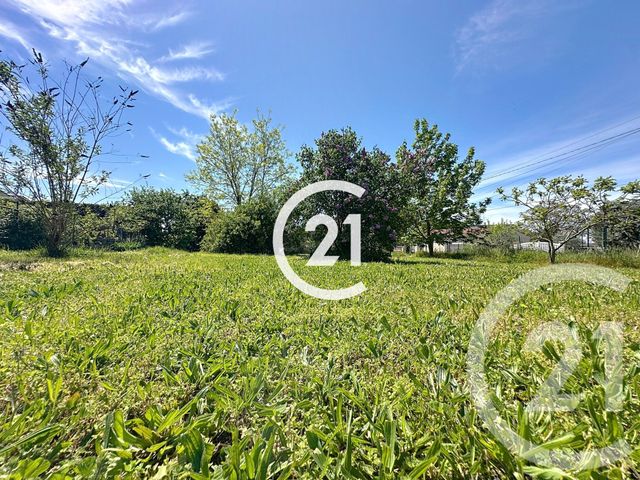 terrain à vendre - 650.0 m2 - COGNAC - 16 - POITOU-CHARENTES - Century 21 Xso Immobilier