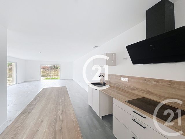 maison à vendre - 4 pièces - 120.5 m2 - CHATEAUBERNARD - 16 - POITOU-CHARENTES - Century 21 Xso Immobilier