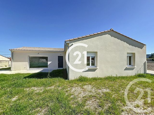 maison à vendre - 4 pièces - 120.5 m2 - CHATEAUBERNARD - 16 - POITOU-CHARENTES - Century 21 Xso Immobilier