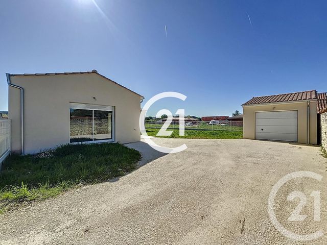 maison à vendre - 4 pièces - 120.5 m2 - CHATEAUBERNARD - 16 - POITOU-CHARENTES - Century 21 Xso Immobilier