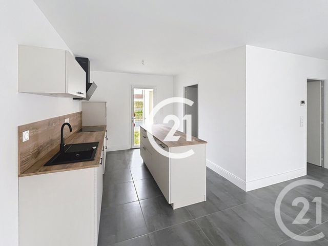 maison à vendre - 4 pièces - 120.5 m2 - CHATEAUBERNARD - 16 - POITOU-CHARENTES - Century 21 Xso Immobilier