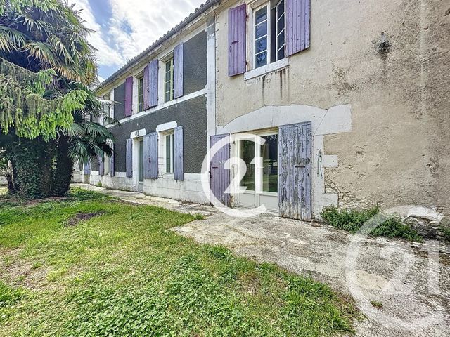 maison - ARS - 16