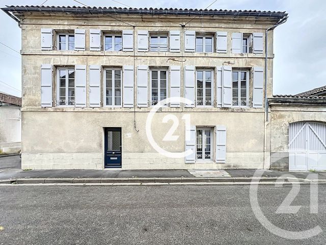 maison à vendre - 4 pièces - 131.0 m2 - COGNAC - 16 - POITOU-CHARENTES - Century 21 Xso Immobilier
