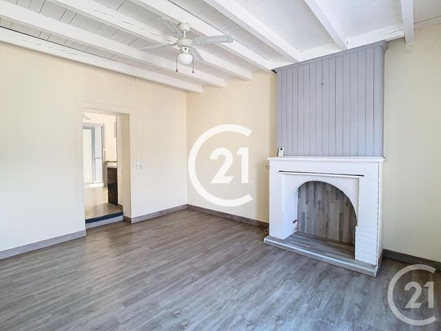 maison à vendre - 5 pièces - 110.0 m2 - CHATEAUBERNARD - 16 - POITOU-CHARENTES - Century 21 Xso Immobilier