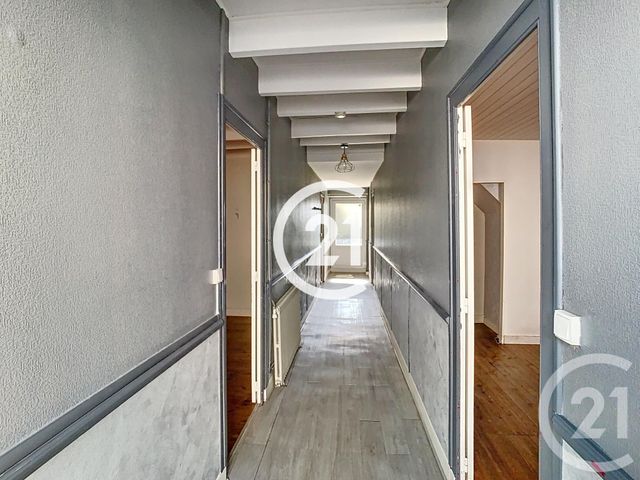 maison à vendre - 5 pièces - 110.0 m2 - CHATEAUBERNARD - 16 - POITOU-CHARENTES - Century 21 Xso Immobilier