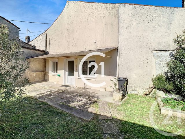 maison à vendre - 5 pièces - 110.0 m2 - CHATEAUBERNARD - 16 - POITOU-CHARENTES - Century 21 Xso Immobilier