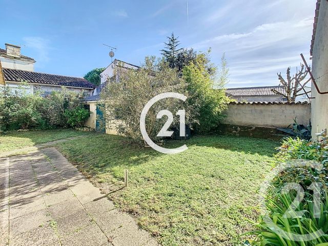 maison à vendre - 5 pièces - 110.0 m2 - CHATEAUBERNARD - 16 - POITOU-CHARENTES - Century 21 Xso Immobilier