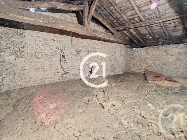 maison à vendre - 5 pièces - 110.0 m2 - CHATEAUBERNARD - 16 - POITOU-CHARENTES - Century 21 Xso Immobilier