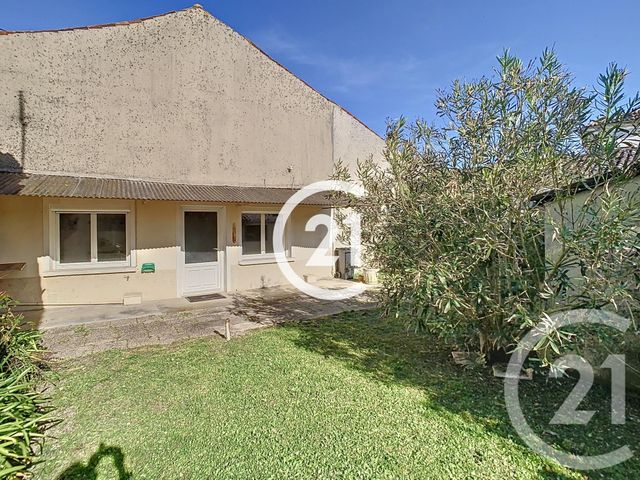 maison à vendre - 5 pièces - 110.0 m2 - CHATEAUBERNARD - 16 - POITOU-CHARENTES - Century 21 Xso Immobilier