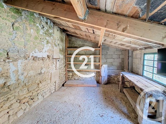 maison à vendre - 5 pièces - 110.0 m2 - CHATEAUBERNARD - 16 - POITOU-CHARENTES - Century 21 Xso Immobilier