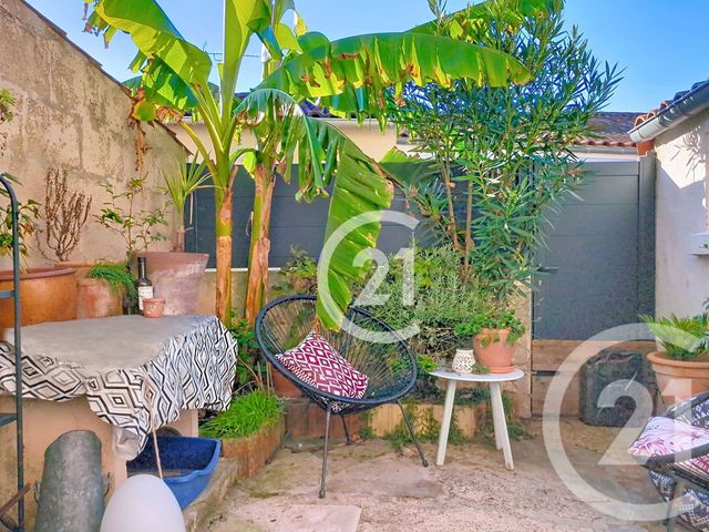 maison à vendre - 3 pièces - 65.0 m2 - COGNAC - 16 - POITOU-CHARENTES - Century 21 Xso Immobilier