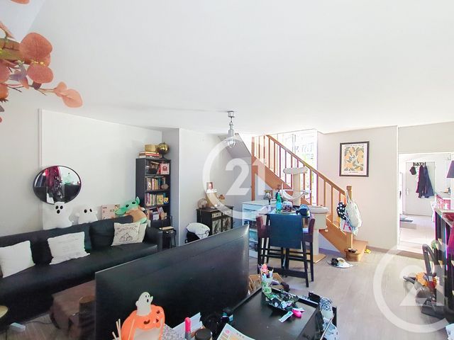 maison à vendre - 3 pièces - 65.0 m2 - COGNAC - 16 - POITOU-CHARENTES - Century 21 Xso Immobilier