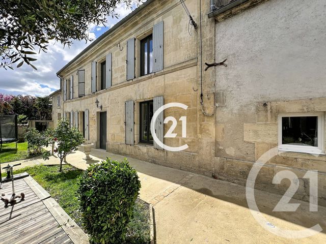 Maison à vendre JAVREZAC