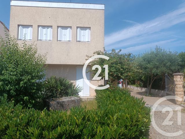 maison à vendre - 6 pièces - 94.0 m2 - COGNAC - 16 - POITOU-CHARENTES - Century 21 Xso Immobilier