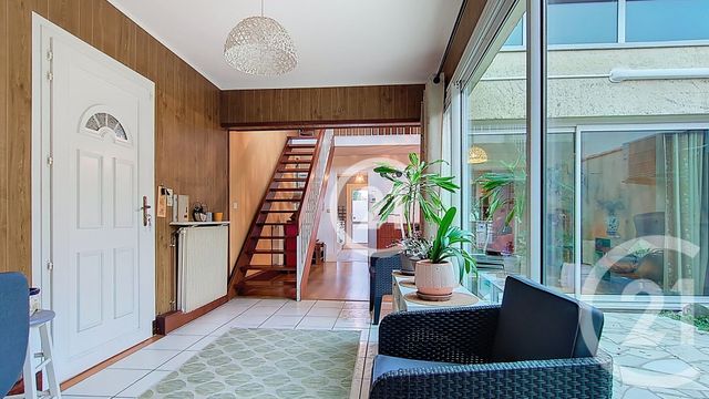 maison à vendre - 6 pièces - 94.0 m2 - COGNAC - 16 - POITOU-CHARENTES - Century 21 Xso Immobilier